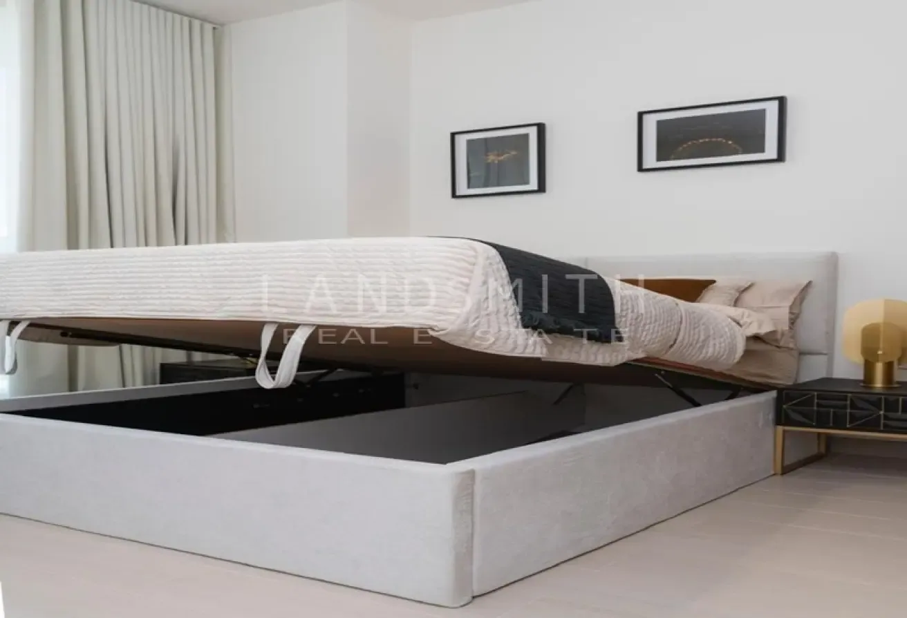 Studio Apartment | Furnished | Ready to Move