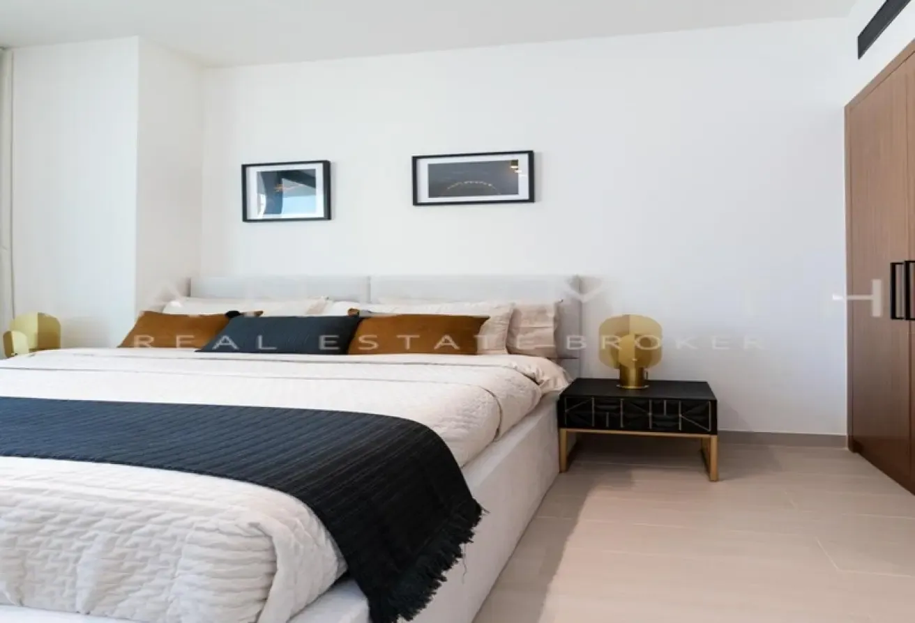 Studio Apartment | Furnished | Ready to Move