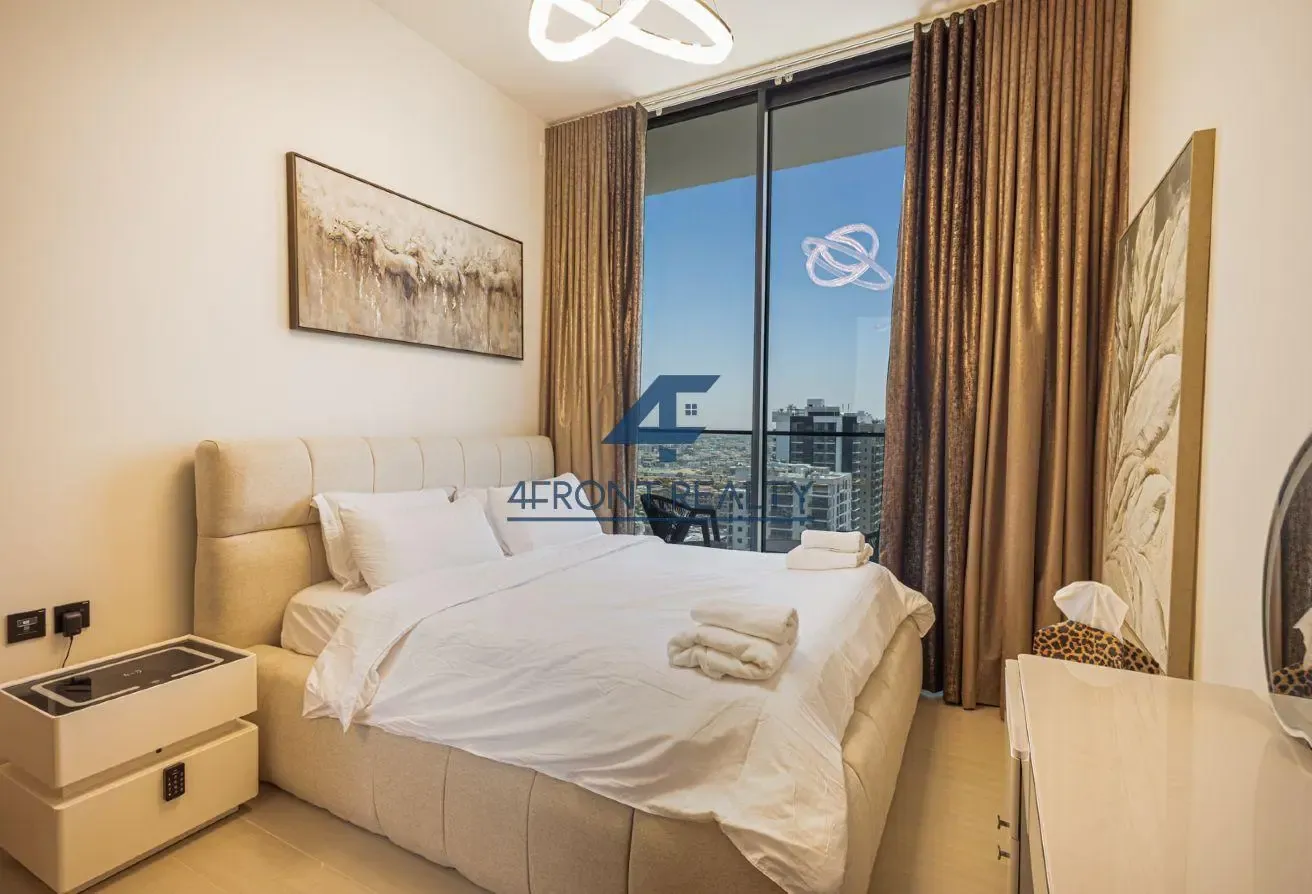 Flexible Rent | Vacant | Open View | Furnished