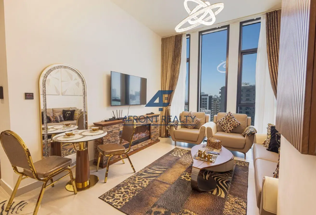 Flexible Rent | Vacant | Open View | Furnished