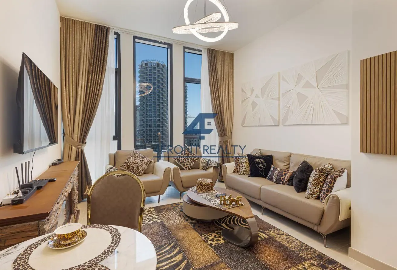 Flexible Rent | Vacant | Open View | Furnished