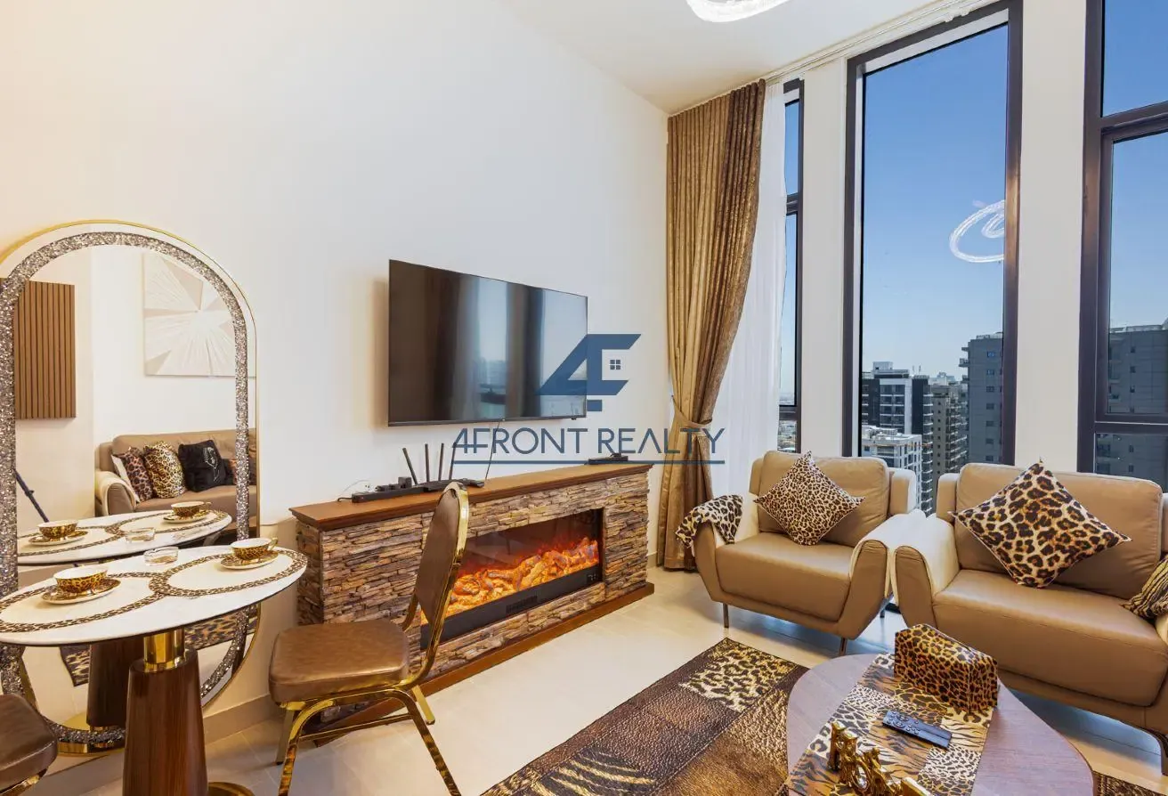 Flexible Rent | Vacant | Open View | Furnished