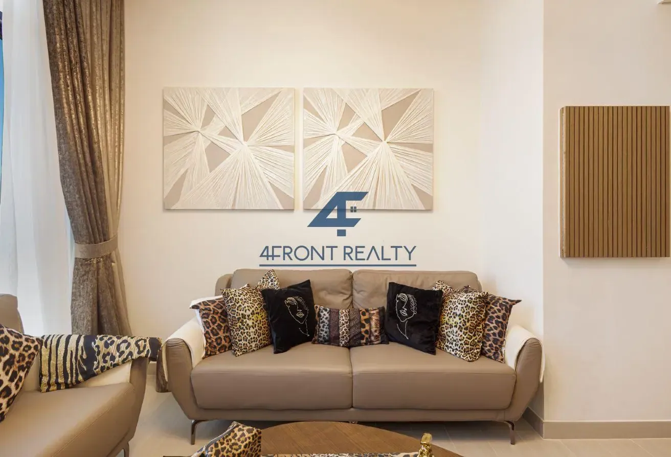 Flexible Rent | Vacant | Open View | Furnished