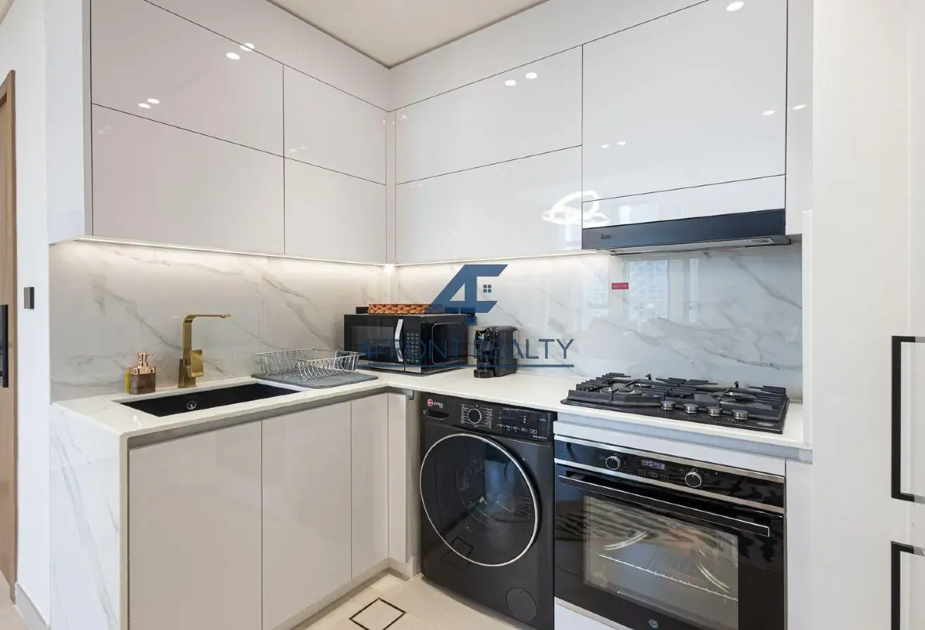 Flexible Rent | Vacant | Open View | Furnished
