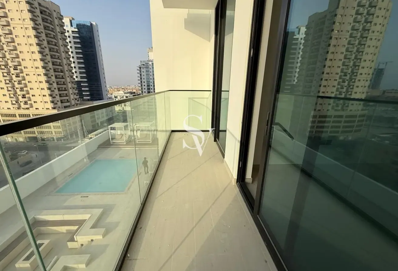 Pool View | Low Floor | JVC | Binghatti Tulip 1BR
