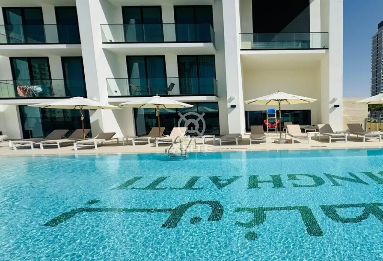 Unfurnished 1 BR | Great Amenities | Well-Lit