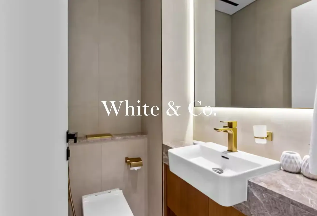Unfurnished | Multiple Cheques | High Floor