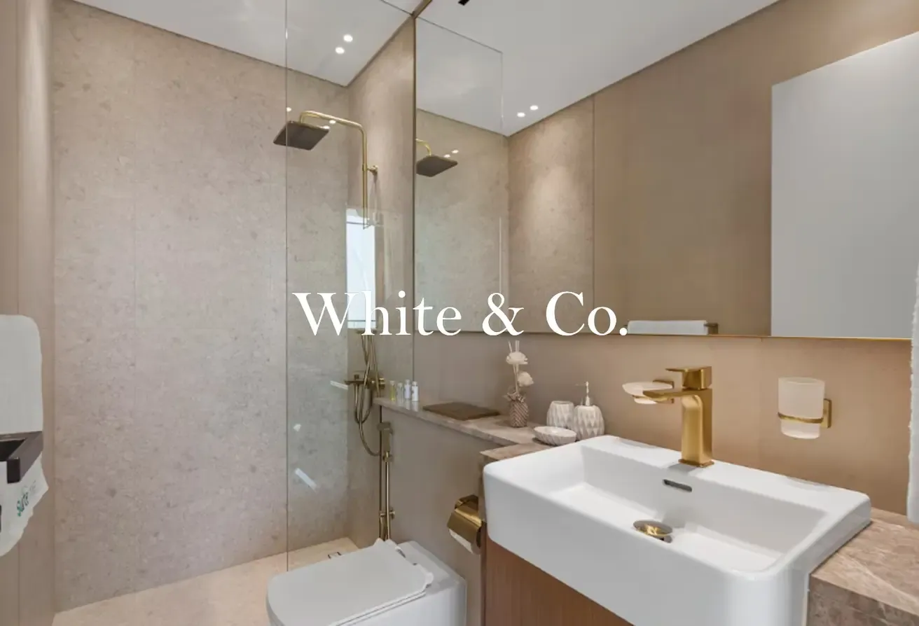 Unfurnished | Multiple Cheques | High Floor