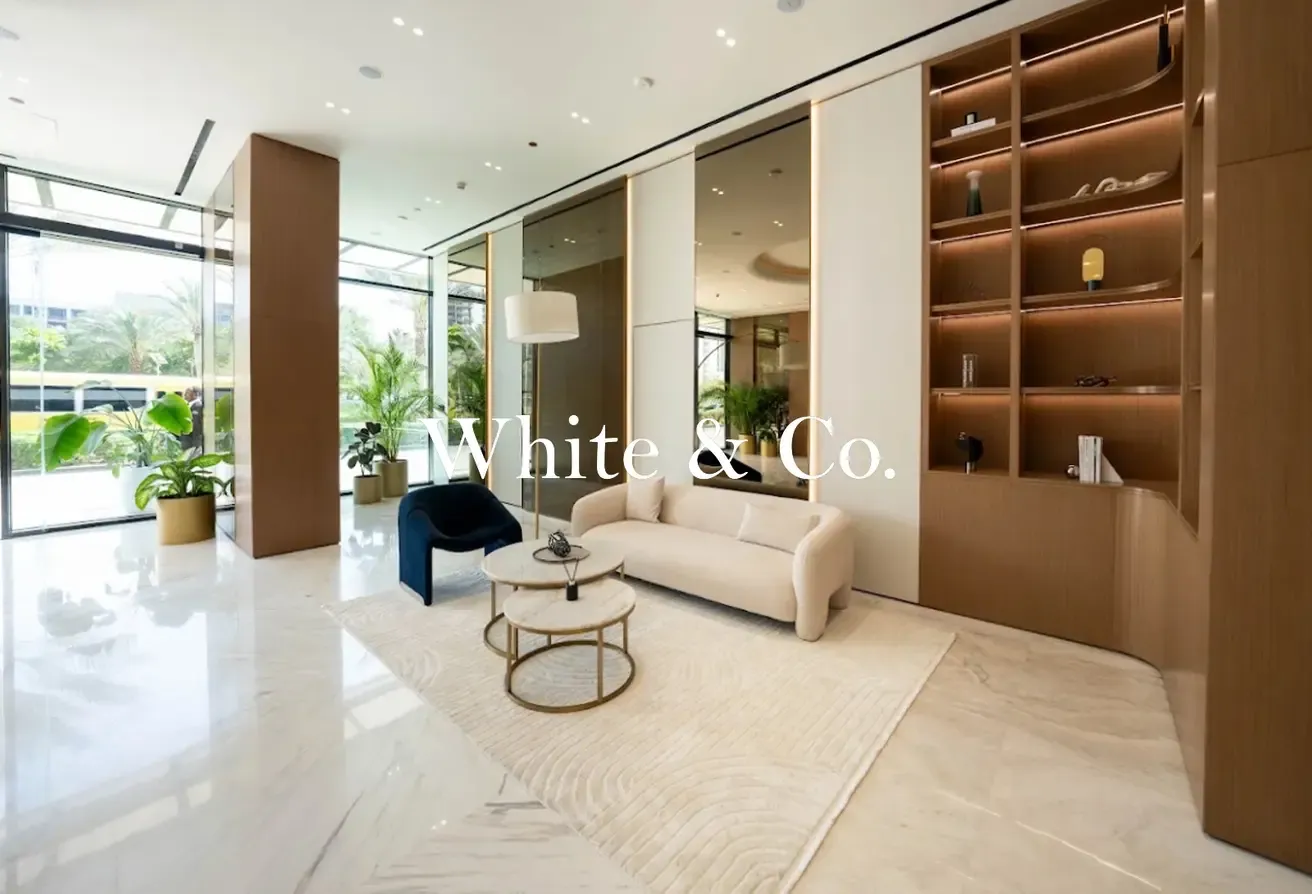 Unfurnished | Multiple Cheques | High Floor