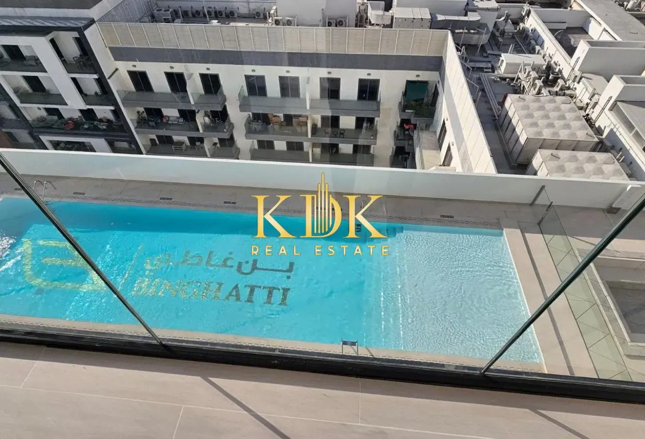 Modern 1BR Apartment | Binghatti Tulip | City View