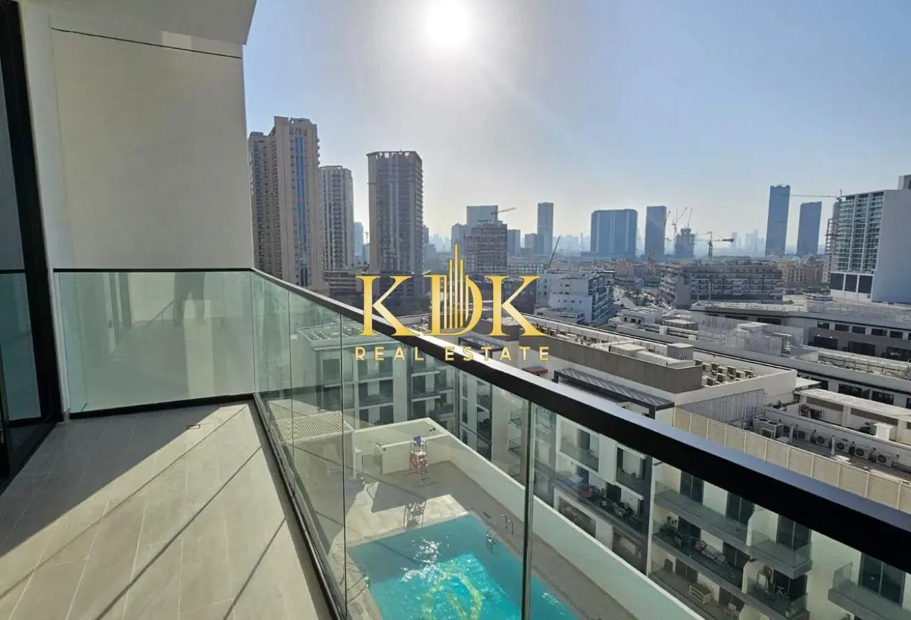 Modern 1BR Apartment | Binghatti Tulip | City View