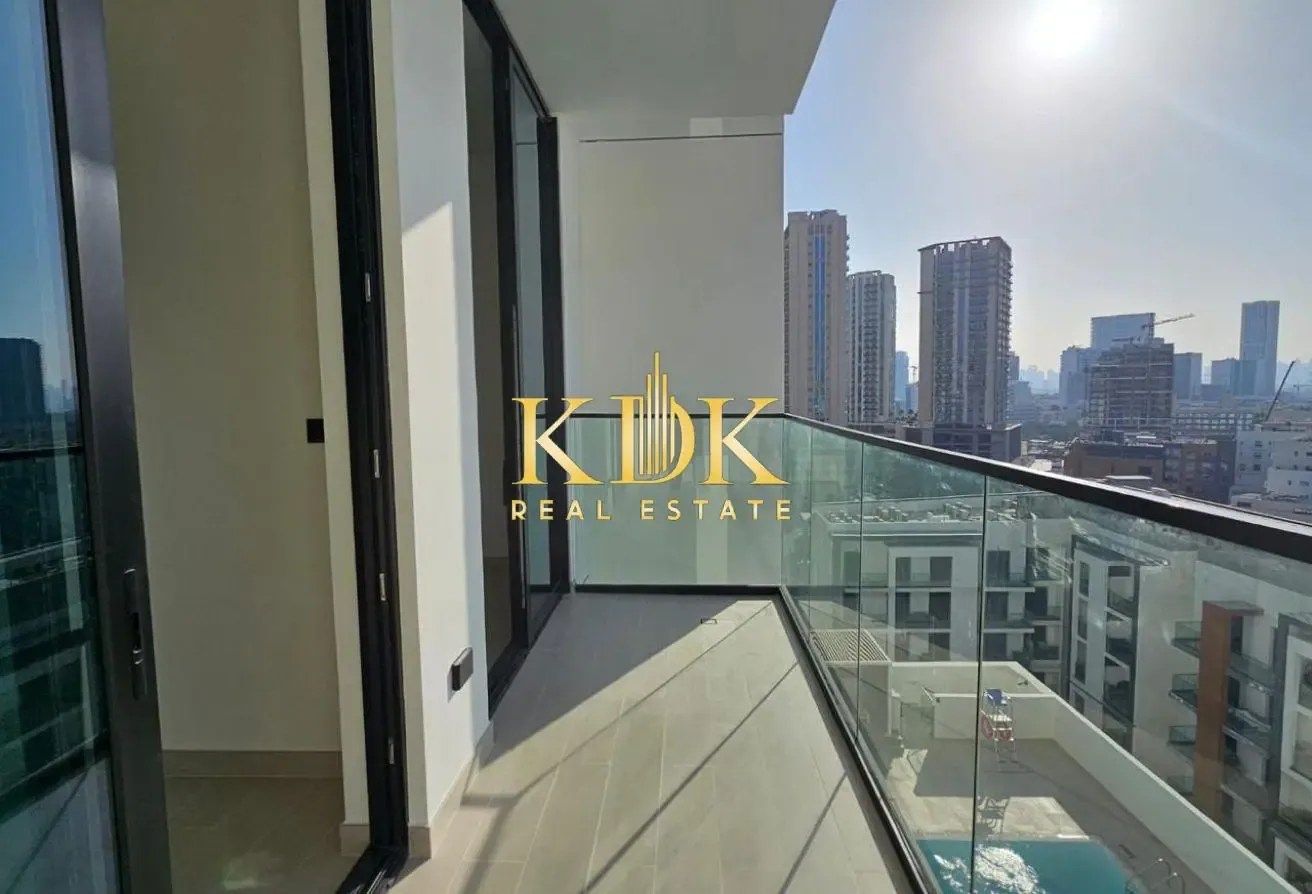 Modern 1BR Apartment | Binghatti Tulip | City View