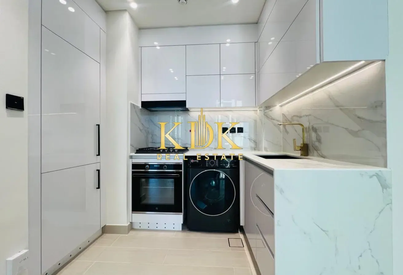 Modern 1BR Apartment | Binghatti Tulip | City View