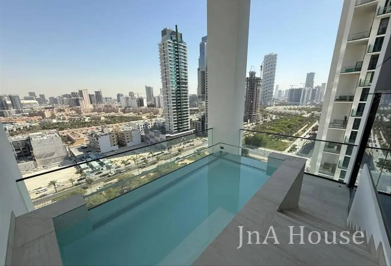 SPACIOUS LAYOUT I PRIVATE POOL I GREAT VIEW