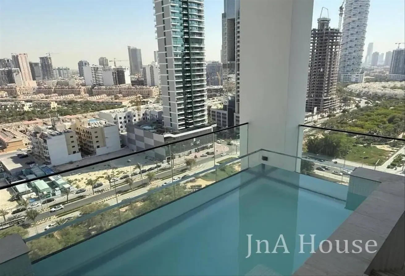 SPACIOUS LAYOUT I PRIVATE POOL I GREAT VIEW