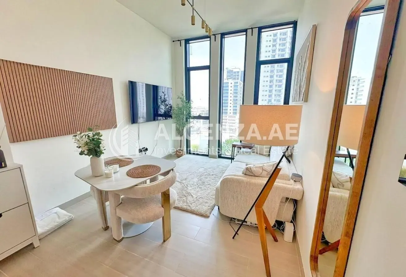 Brand New | Furnished 1BR | Multiple Cheques