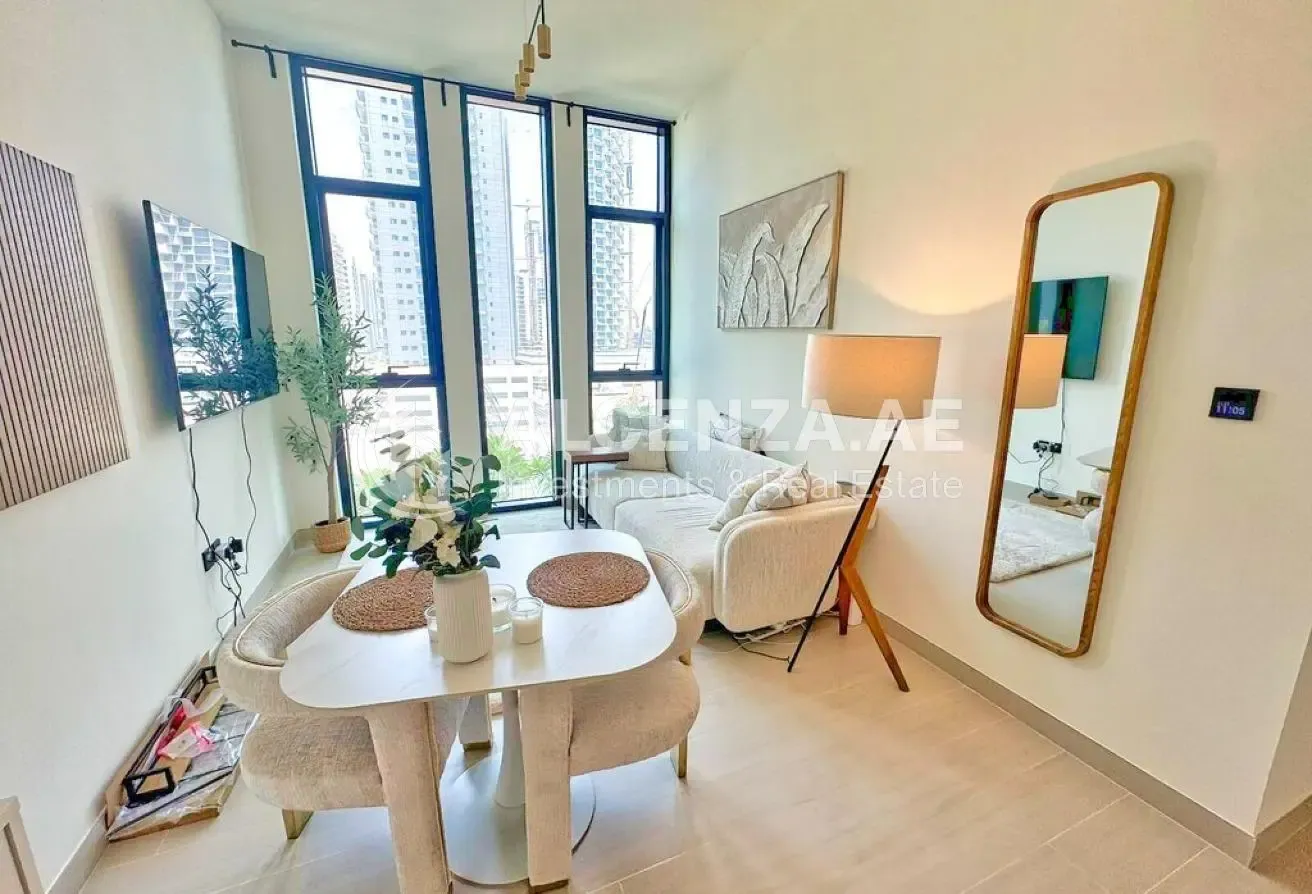 Brand New | Furnished 1BR | Multiple Cheques