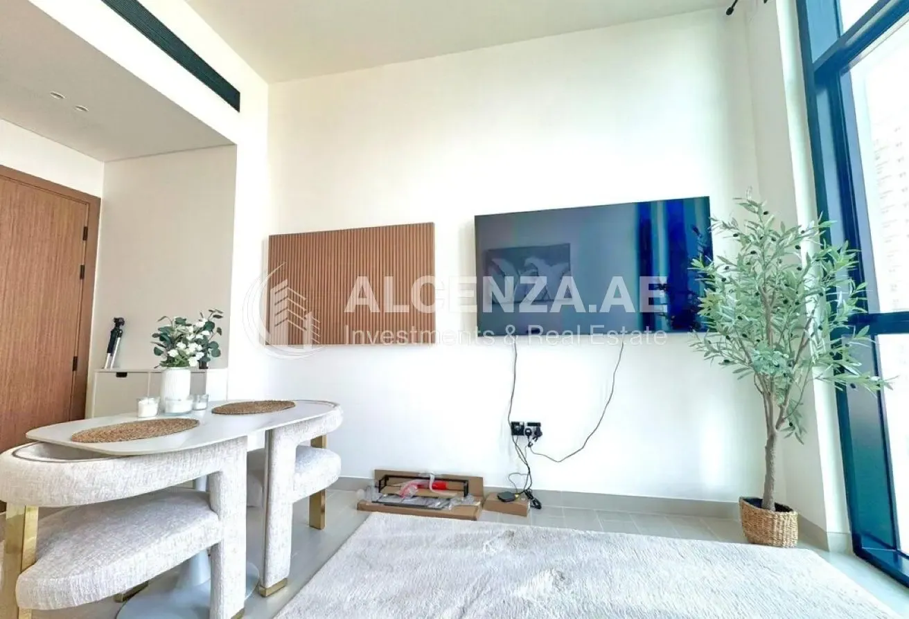 Brand New | Furnished 1BR | Multiple Cheques