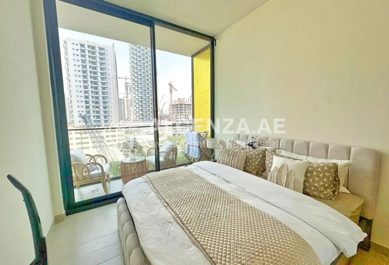 Brand New | Furnished 1BR | Multiple Cheques