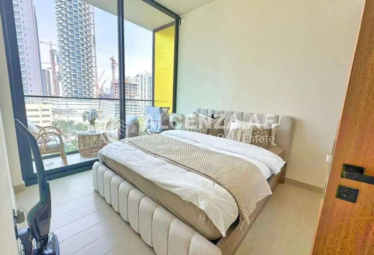 Brand New | Furnished 1BR | Multiple Cheques