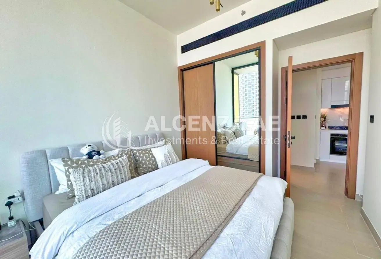 Brand New | Furnished 1BR | Multiple Cheques