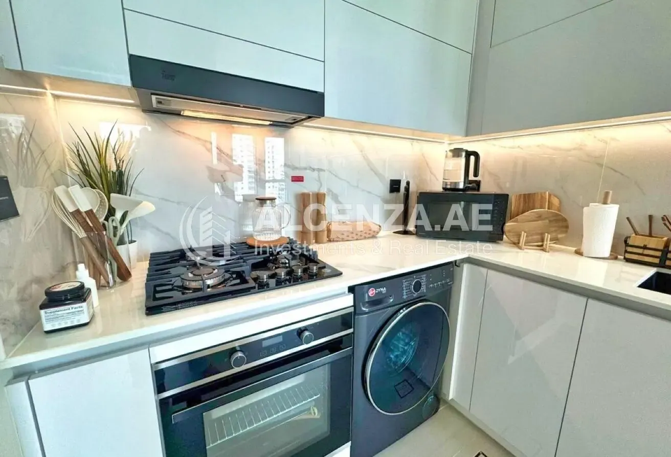 Brand New | Furnished 1BR | Multiple Cheques