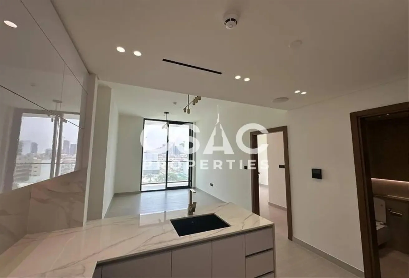 Affordable 1BR | Binghatti Tulip | Unfurnished