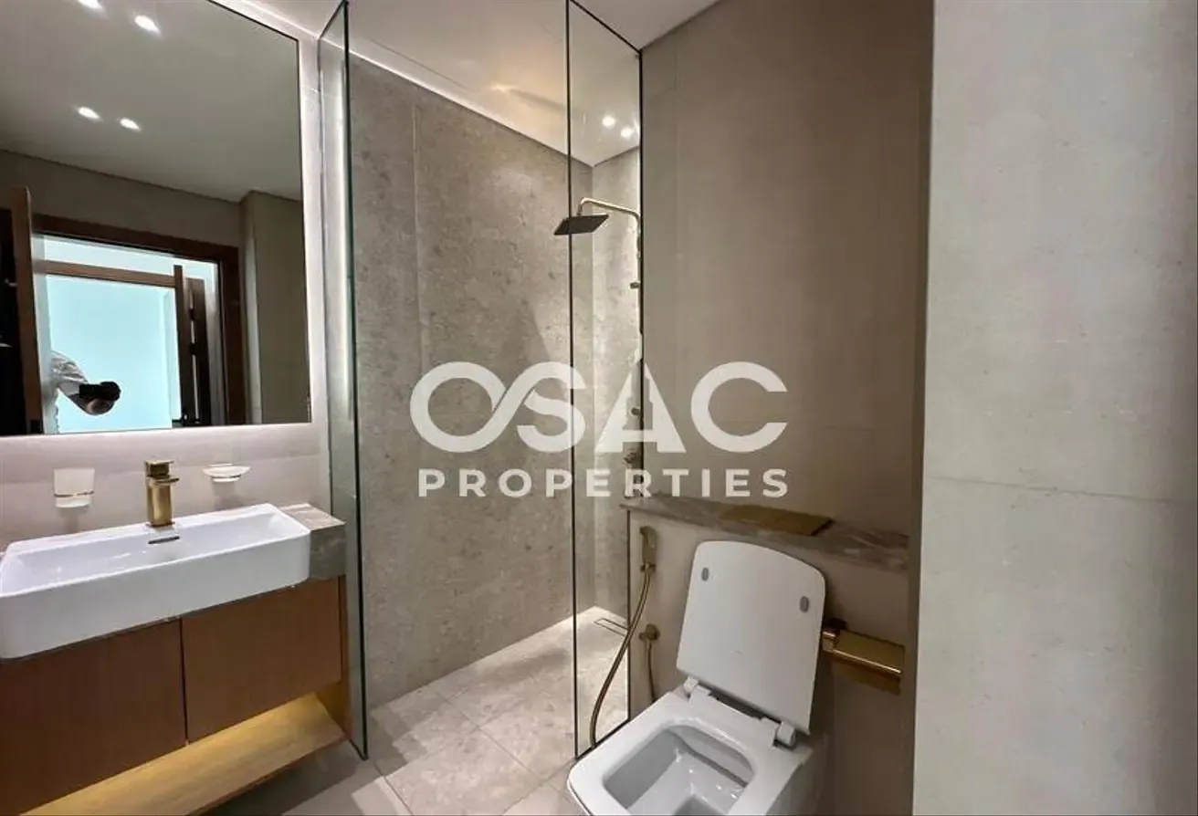 Affordable 1BR | Binghatti Tulip | Unfurnished