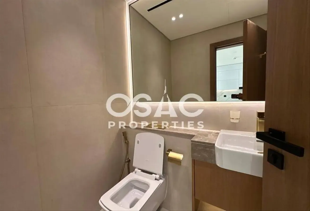 Affordable 1BR | Binghatti Tulip | Unfurnished
