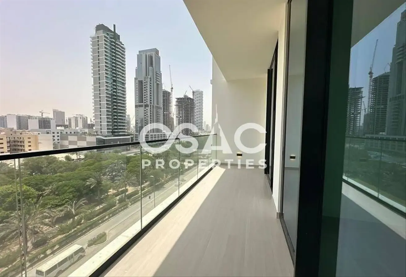 Affordable 1BR | Binghatti Tulip | Unfurnished