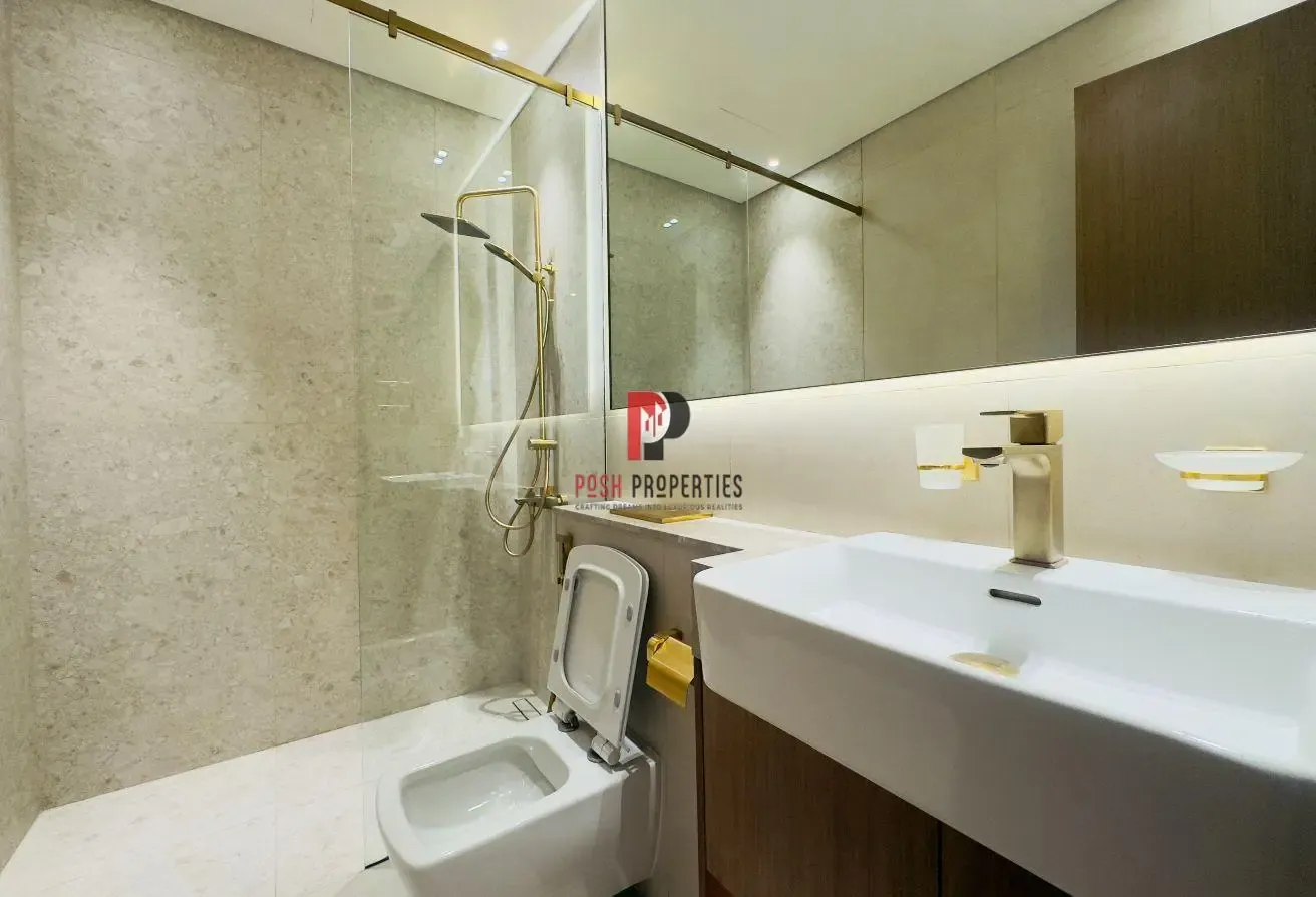 Spacious 1BR l Higher floor l Prime location