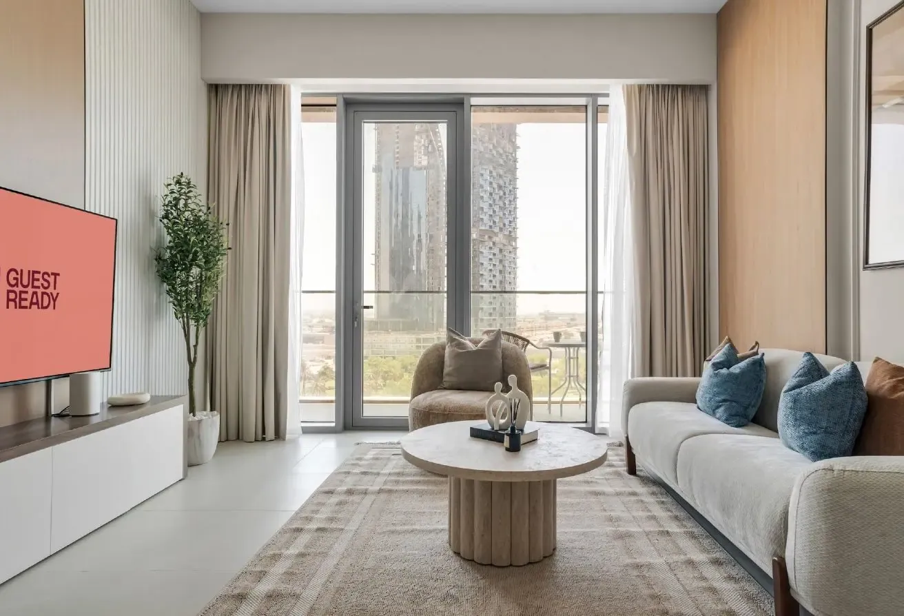 GuestReady - Peaceful nature View l 2BR + maids
