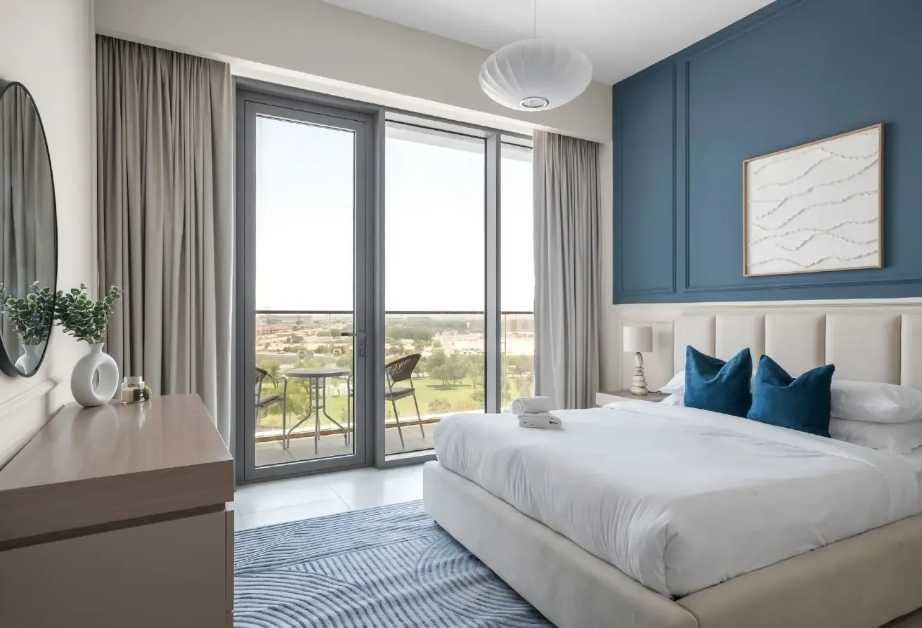 GuestReady - Peaceful nature View l 2BR + maids