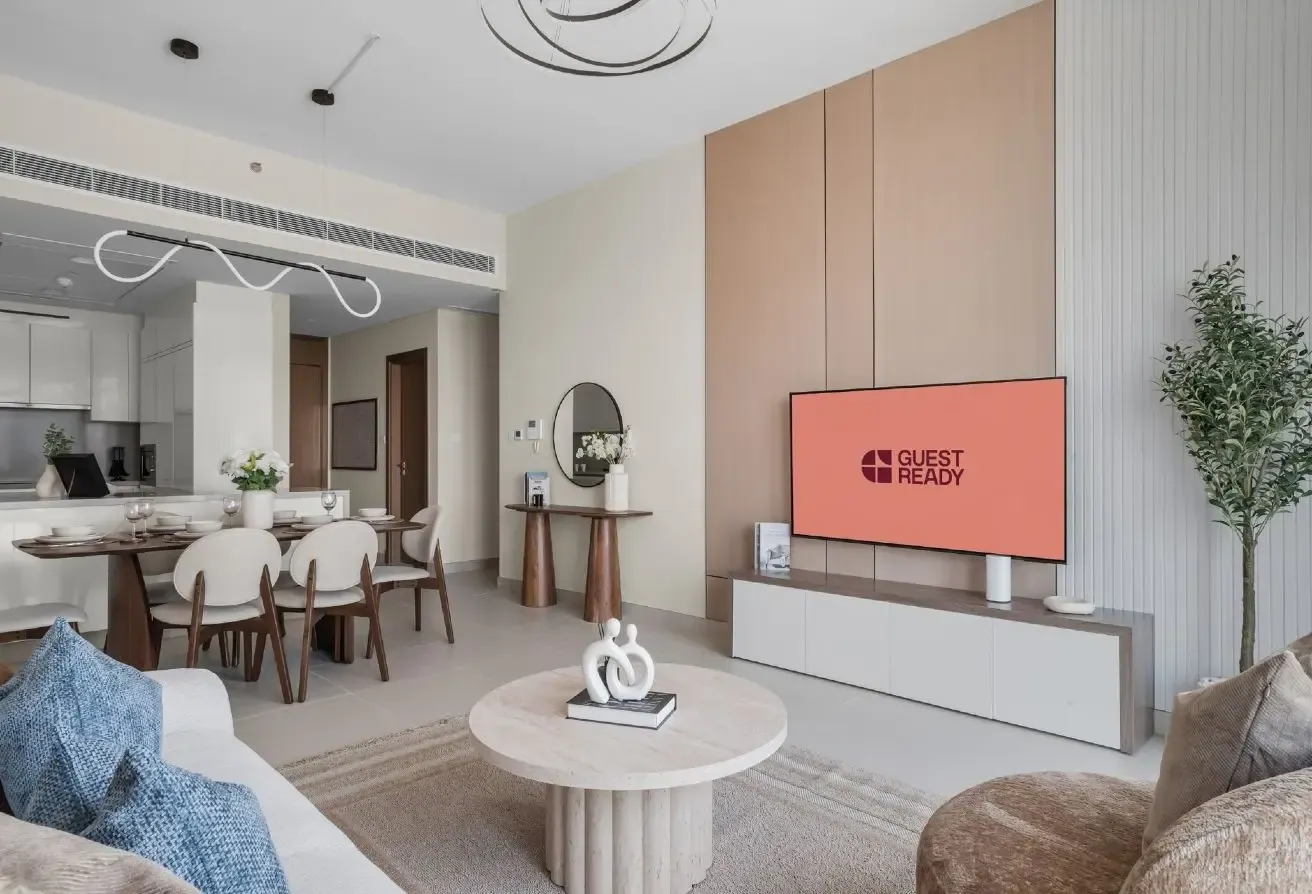GuestReady - Peaceful nature View l 2BR + maids