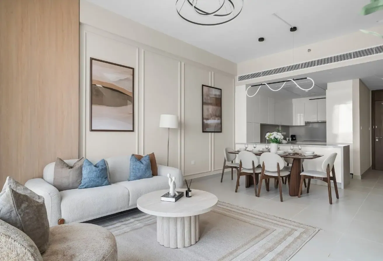 GuestReady - Peaceful nature View l 2BR + maids