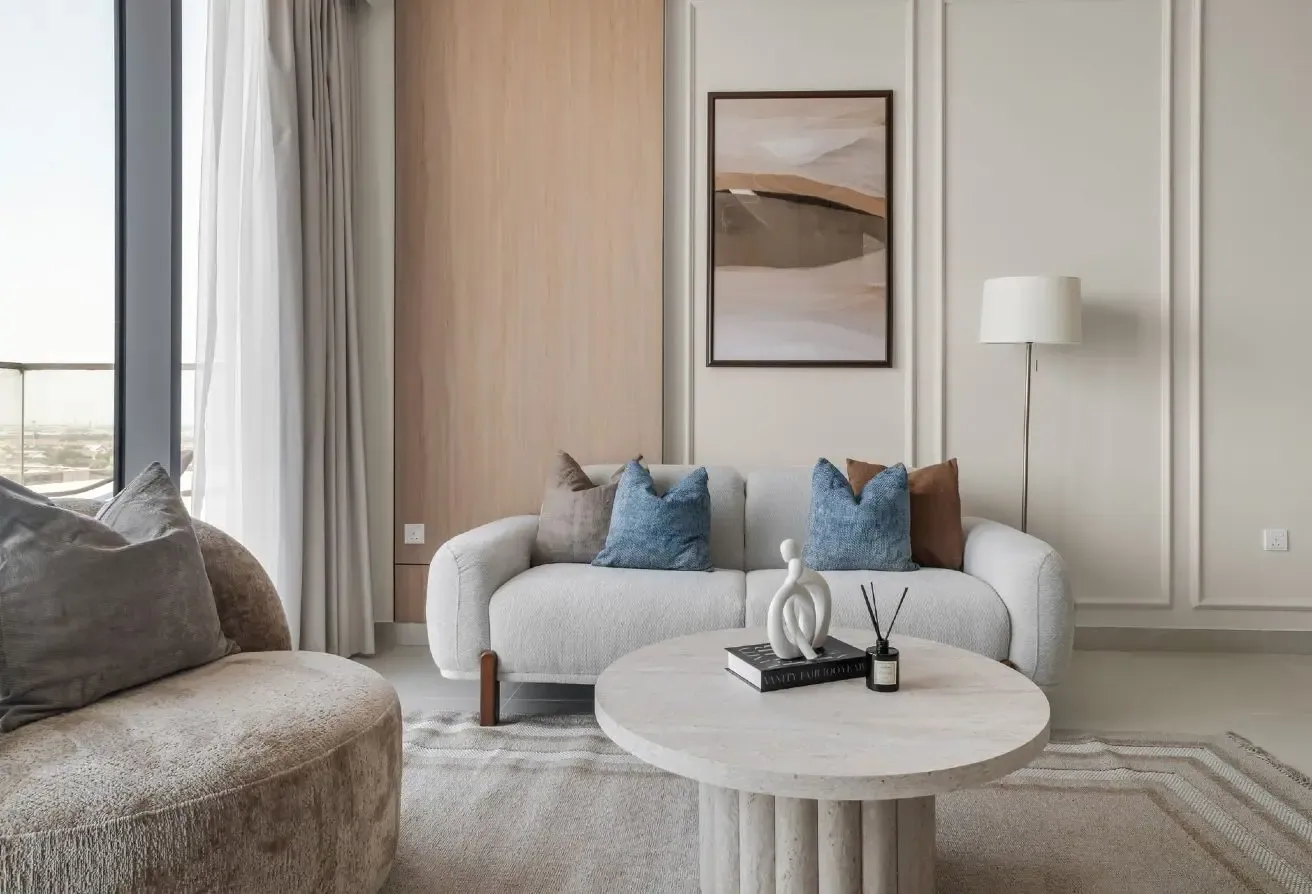 GuestReady - Peaceful nature View l 2BR + maids