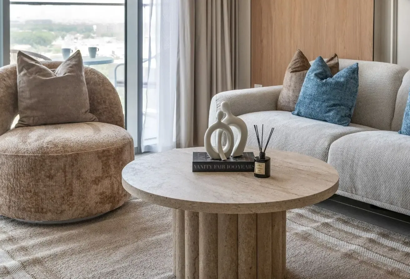 GuestReady - Peaceful nature View l 2BR + maids