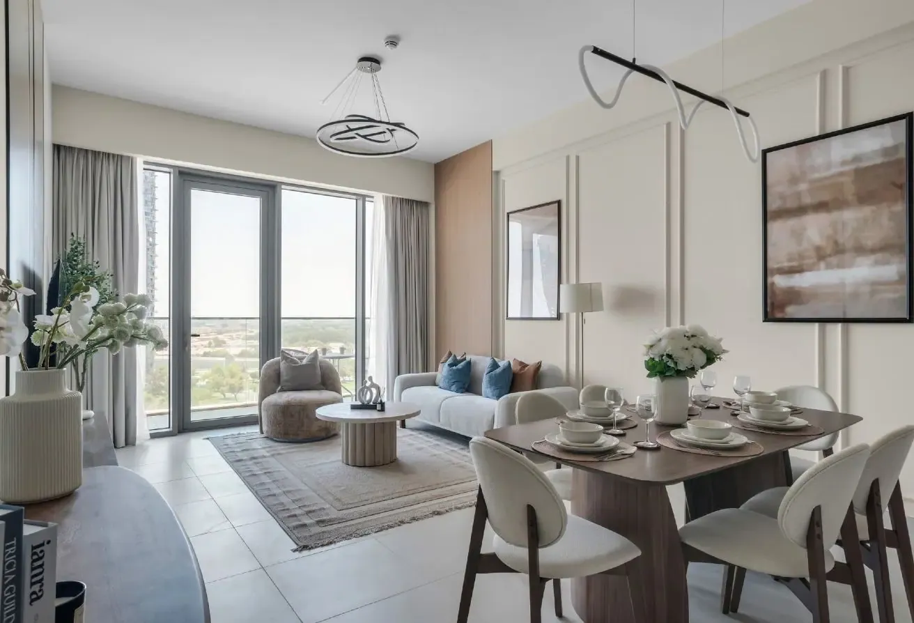 GuestReady - Peaceful nature View l 2BR + maids