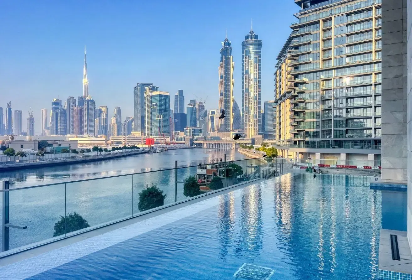 GuestReady - Canal & City Views | 2BR + Study