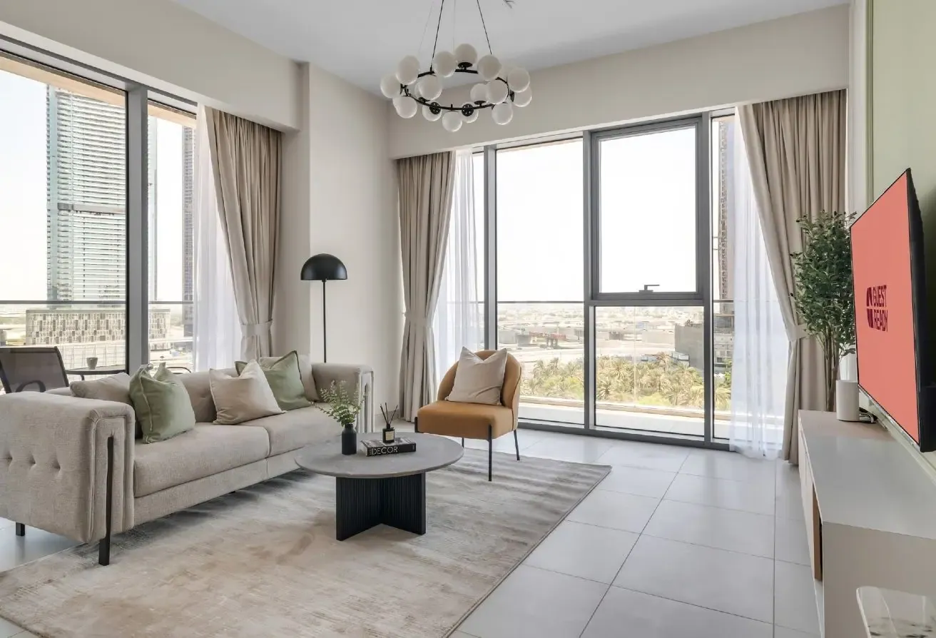 GuestReady - Canal & City Views | 2BR + Study