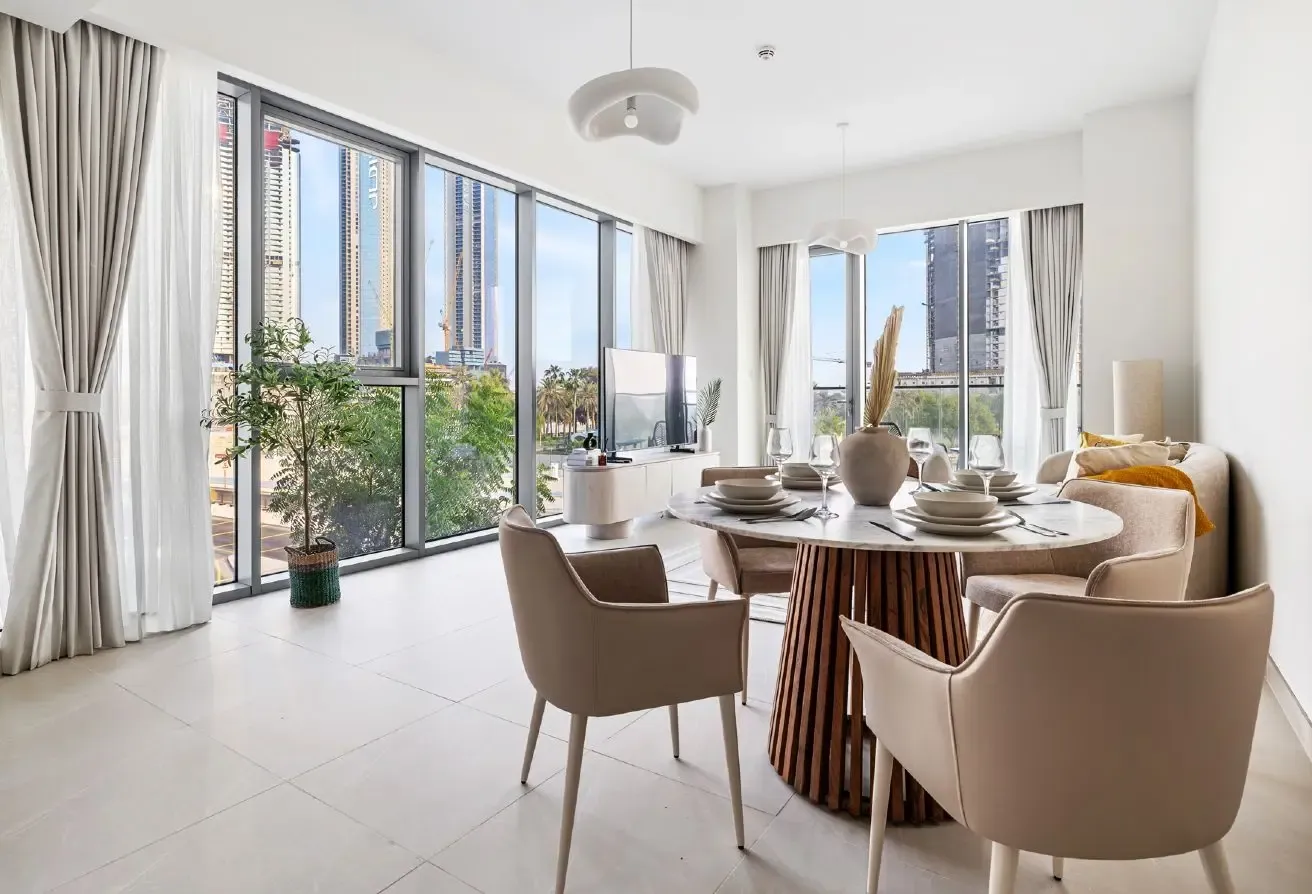Massive 2 BR + Maisroom| Monthly Payment | All Inc