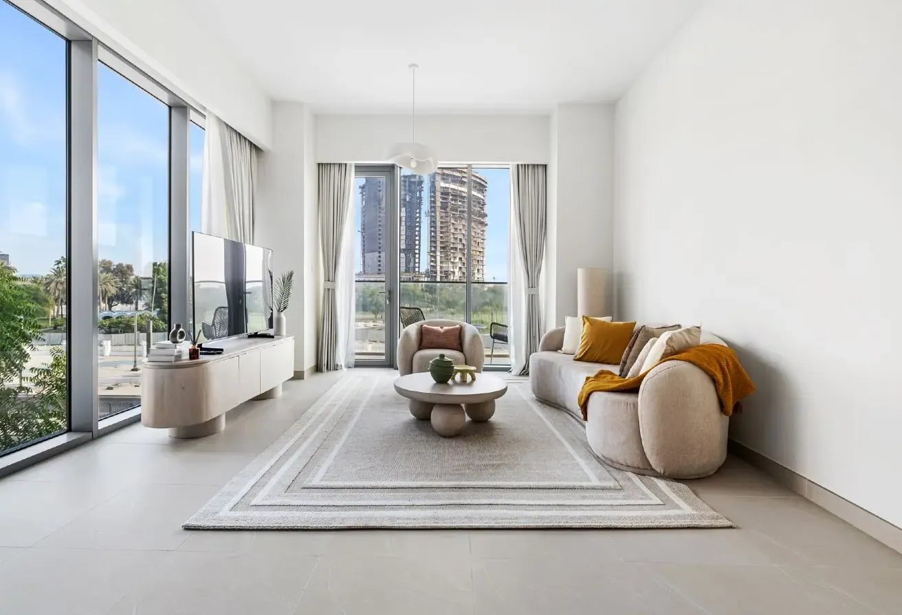 Massive 2 BR + Maisroom| Monthly Payment | All Inc