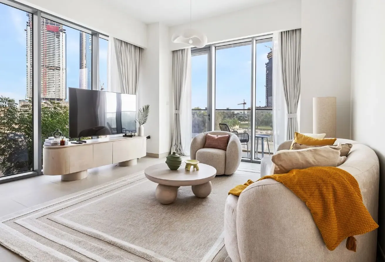 Massive 2 BR + Maisroom| Monthly Payment | All Inc