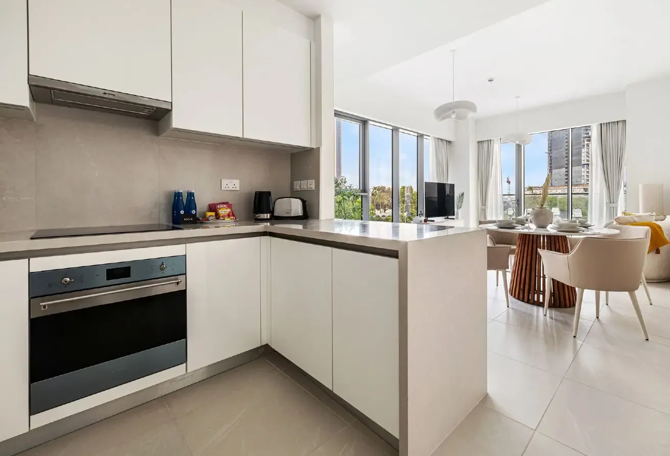 Massive 2 BR + Maisroom| Monthly Payment | All Inc