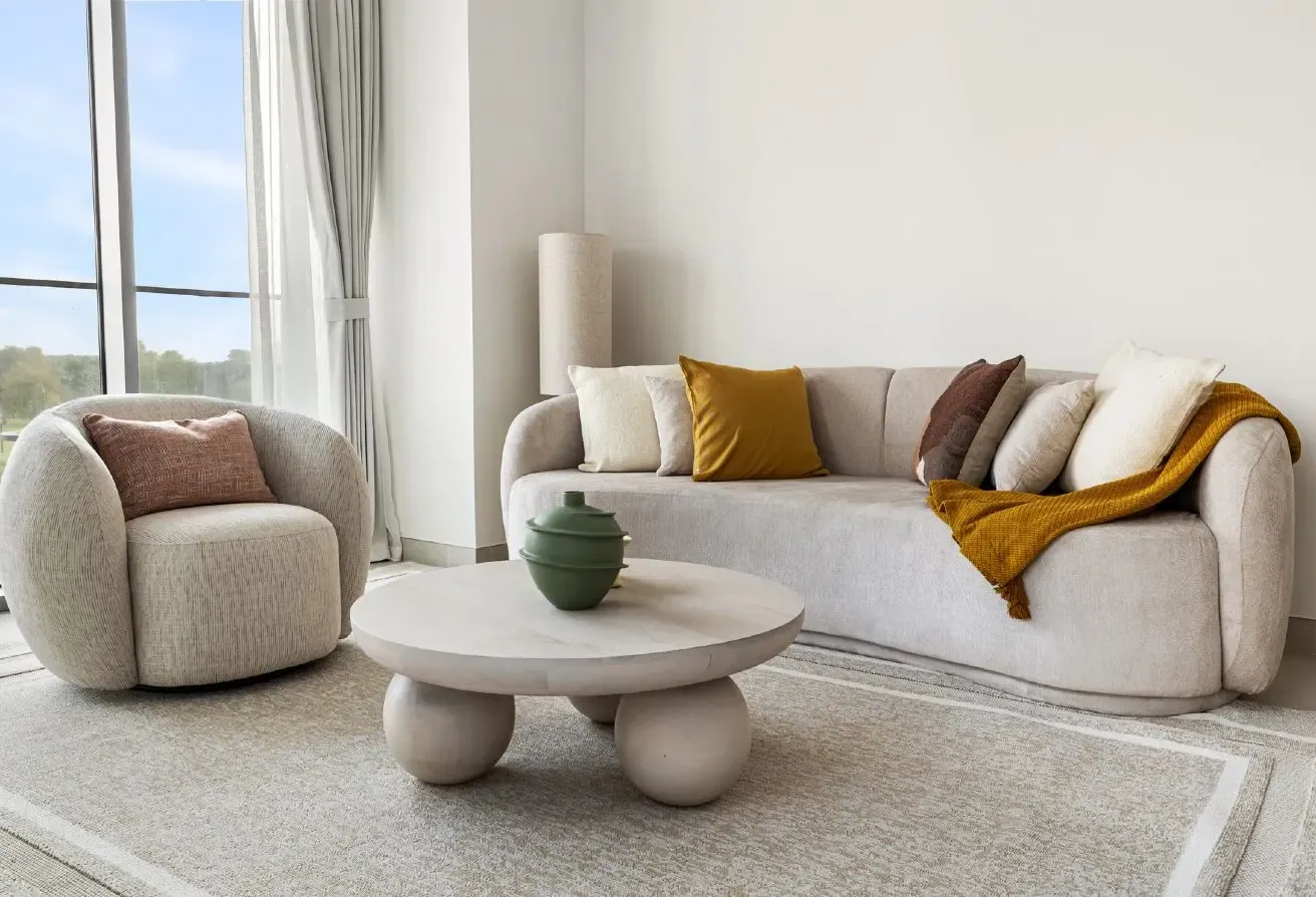 Massive 2 BR + Maisroom| Monthly Payment | All Inc