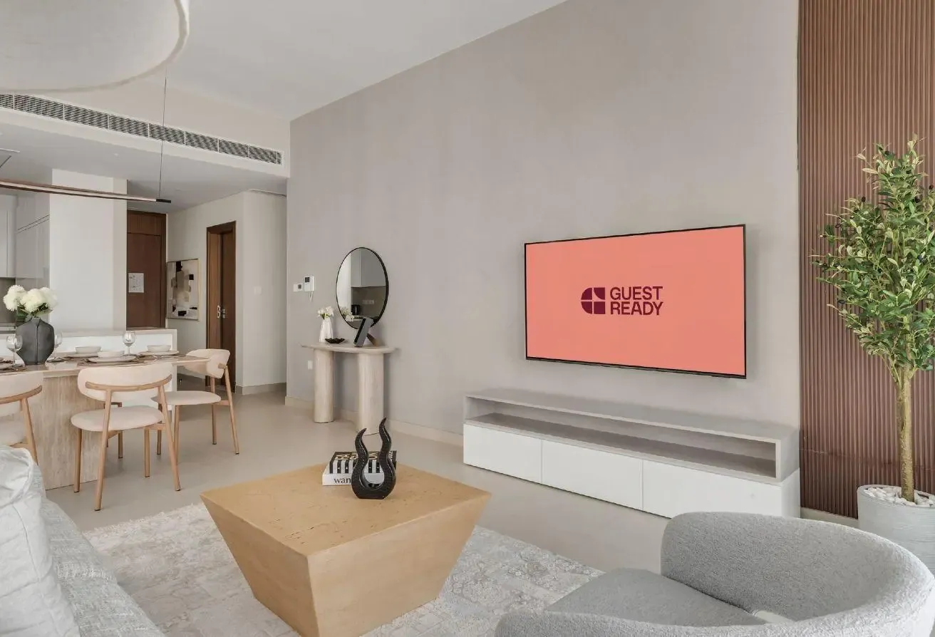 GuestReady - BurjKhalifa & Canal Views|2BR + Maids