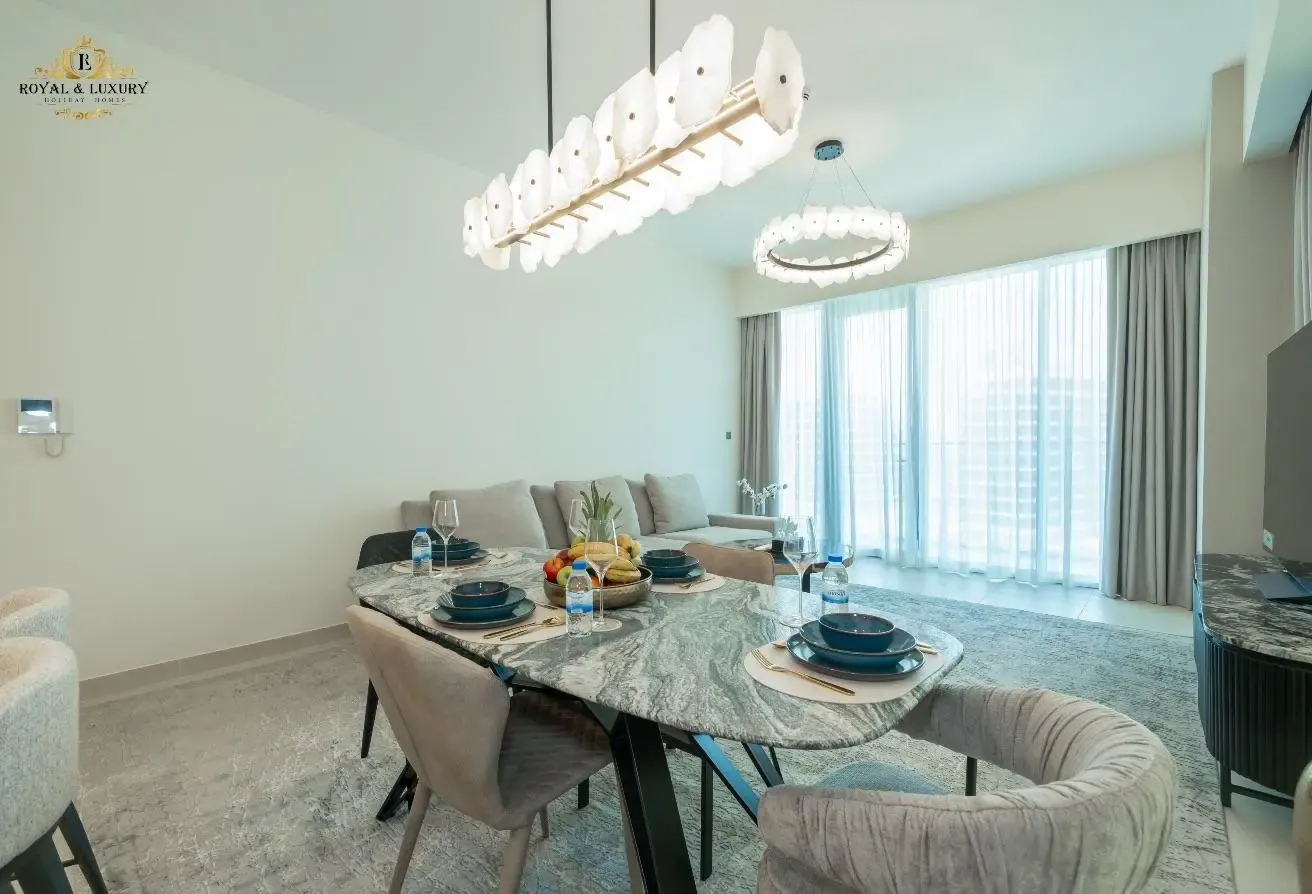 Luxury 2BR with Waterfront View | All Inclusive