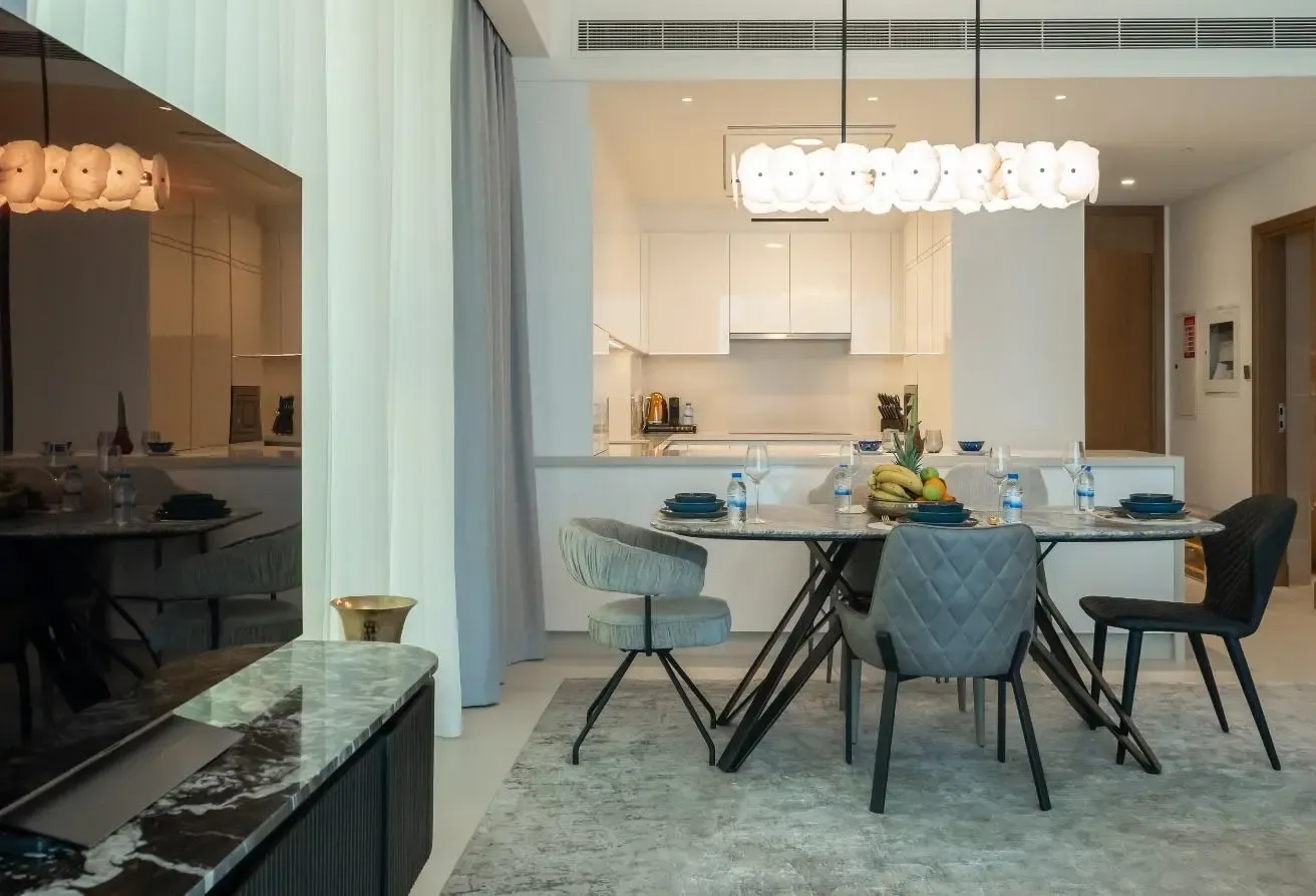 Luxury 2BR with Waterfront View | All Inclusive