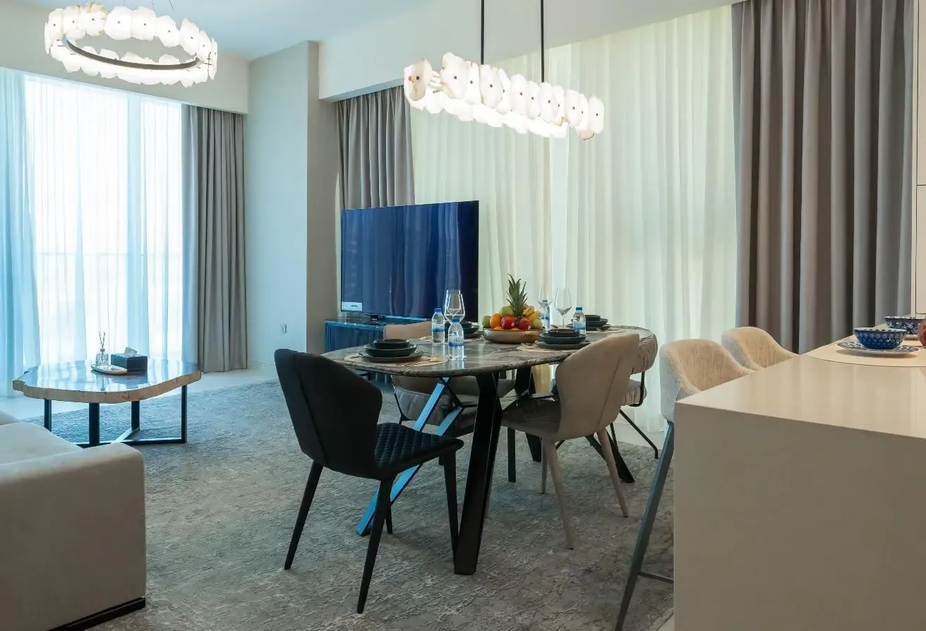 Luxury 2BR with Waterfront View | All Inclusive