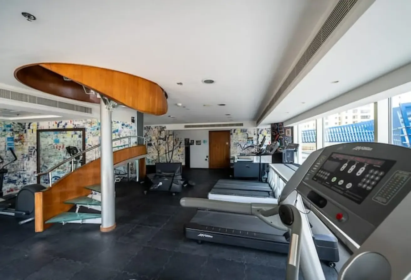 NH Luxury 2BR | Marina & Palm Views | Pool & Gym |